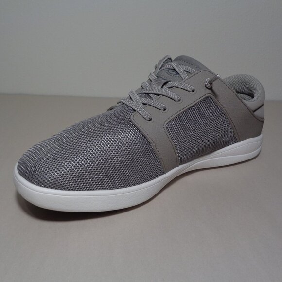 Hurley Size 10.5 M / SHORELINE / Gray / Mesh Loafers / Sneakers New Men's Shoes - Picture 9 of 16